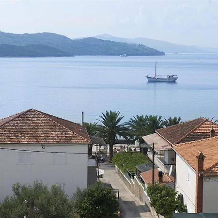 Apartments Meri Trogir Exterior foto